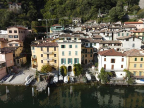 Oria Lugano Lake, il nido dell'aquila Oria